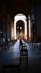 The Church Of Saint Sulpice Paris In Places City Guide