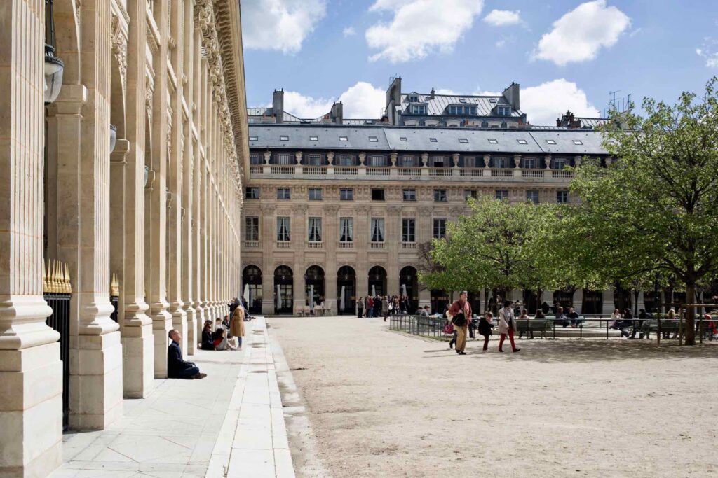paris city guide