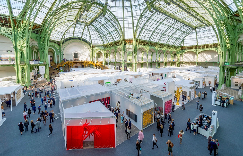 FIAC International Art Fair in Paris IN Places city guide