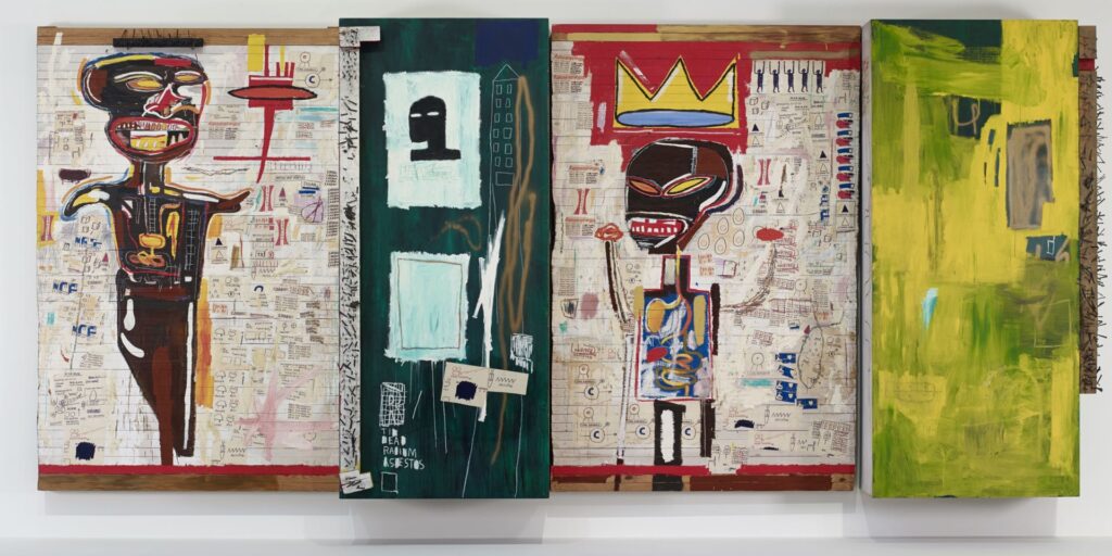 Jean-Michel Basquiat