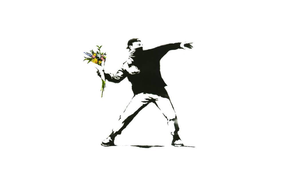 Banksy in Paris