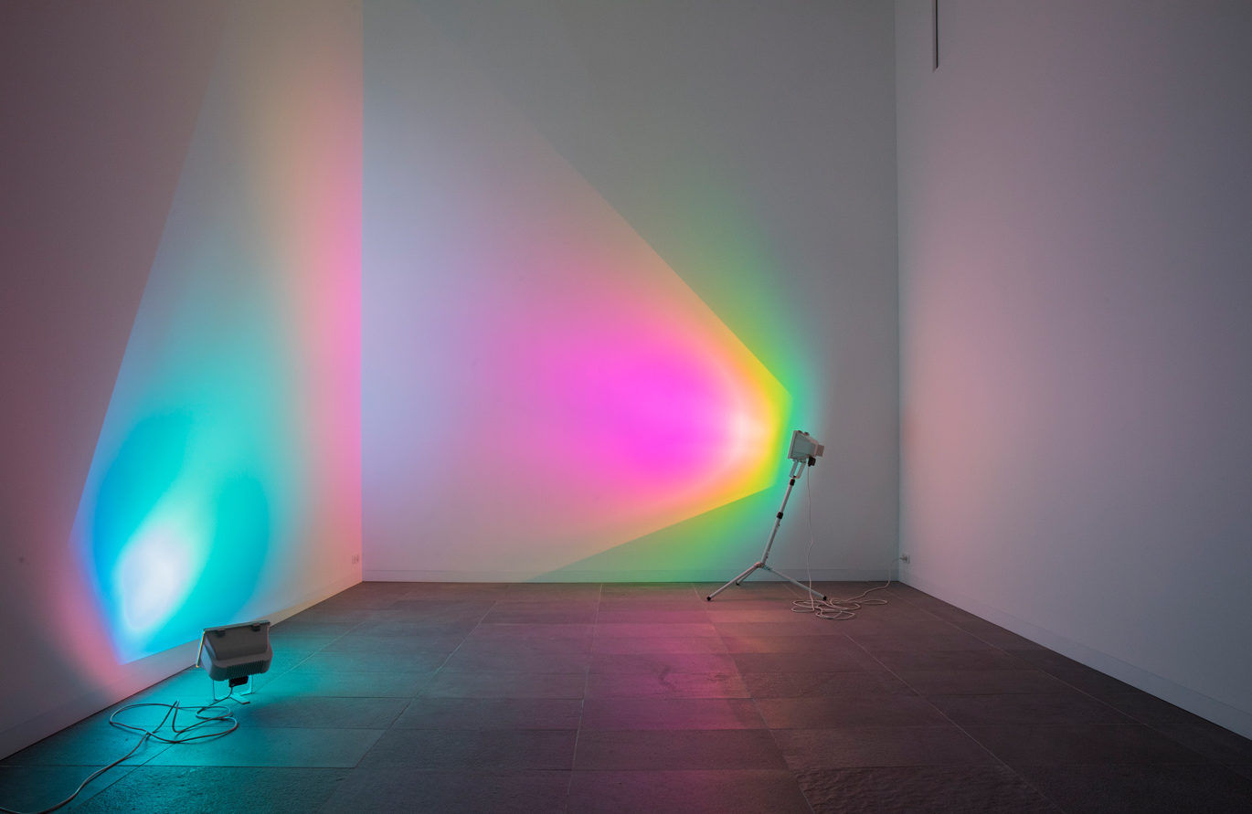 Contemporary counterpoint Ann Veronica Janssens | until April 29, 2019