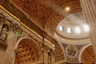 vatican basilica rome