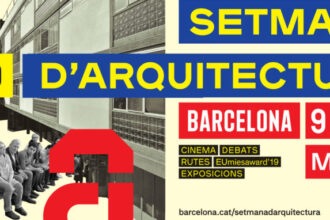Barcelona Architecture Week