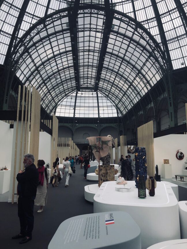Crafts creation grand palais paris in places city guide 2019 11
