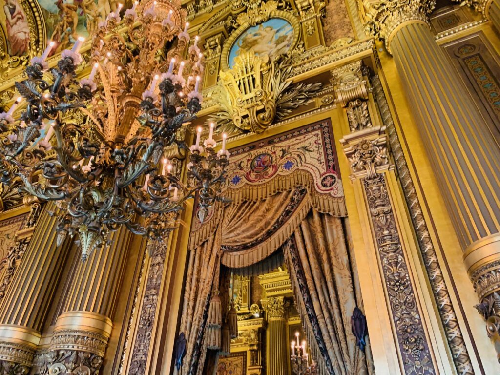 palais garnier
