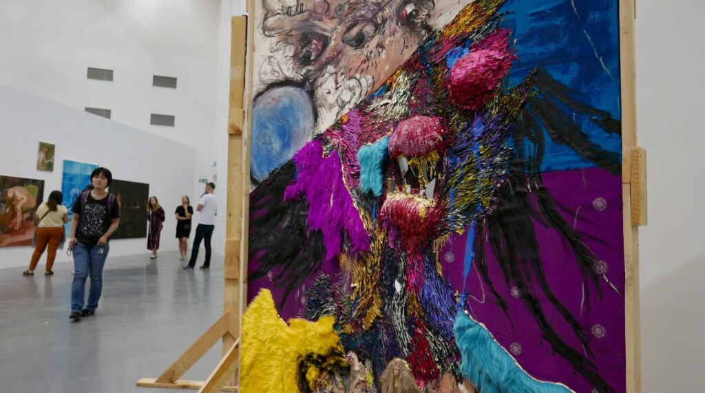 exhibition devoted to women