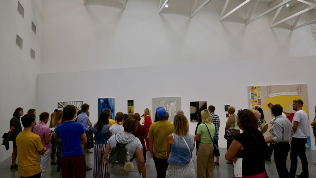 exhibition devoted to women