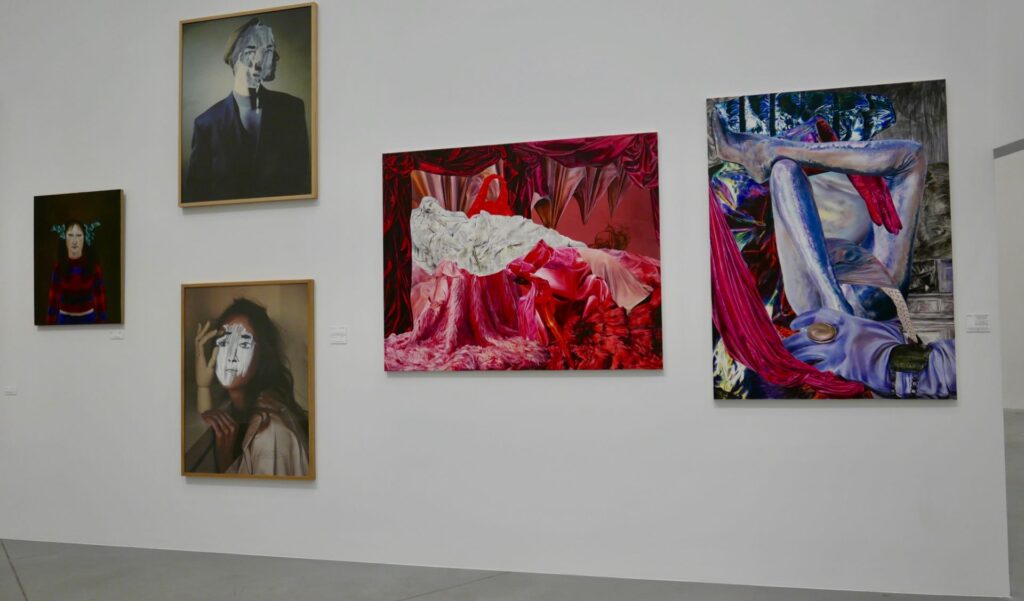 exhibition devoted to women