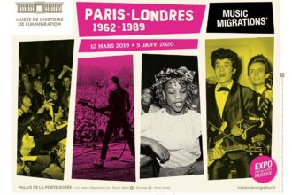 Paris London