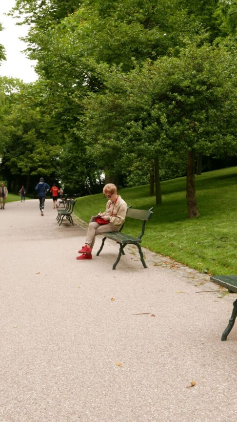 belleville-parc des buttes chaumont