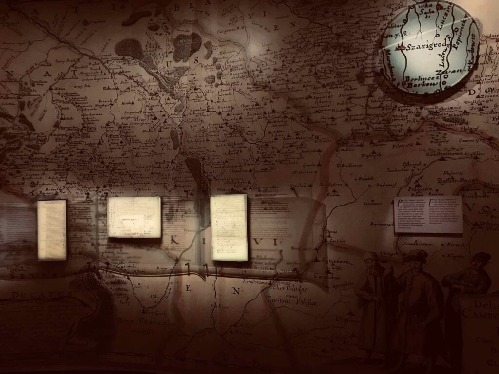 history polish jews