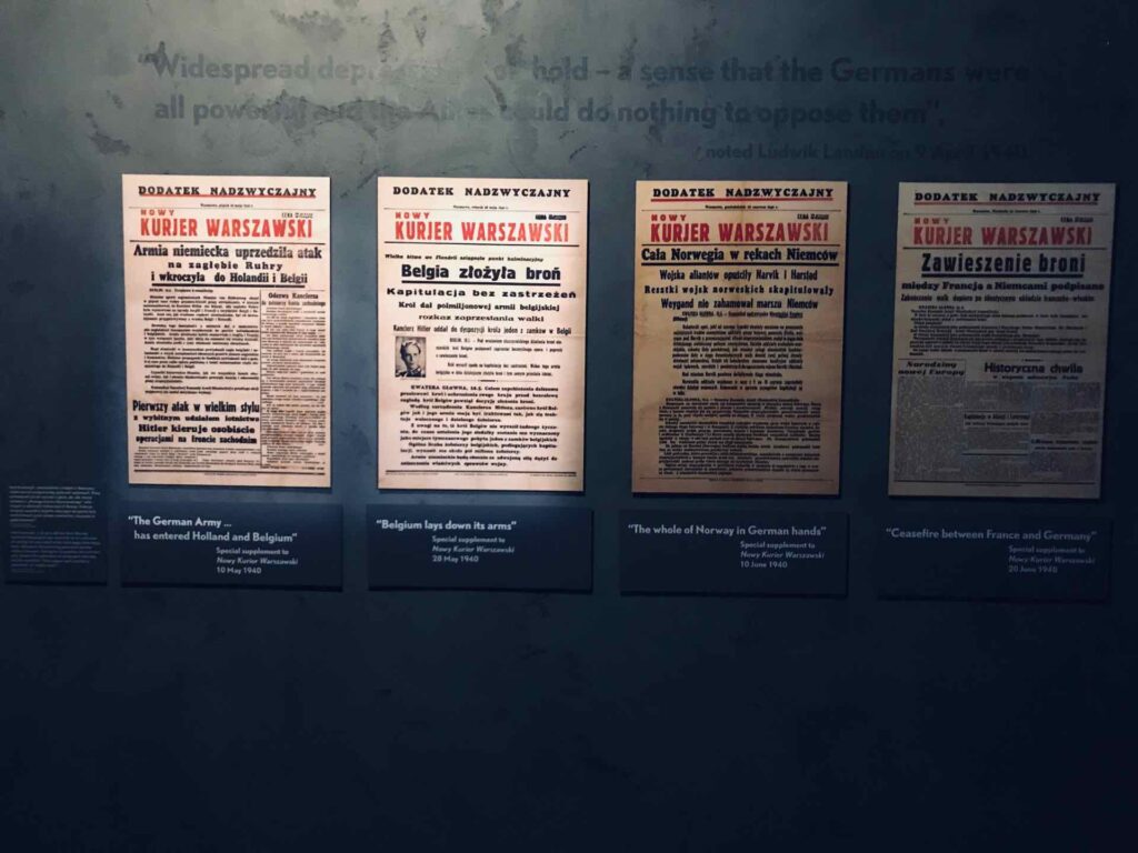 history polish jews