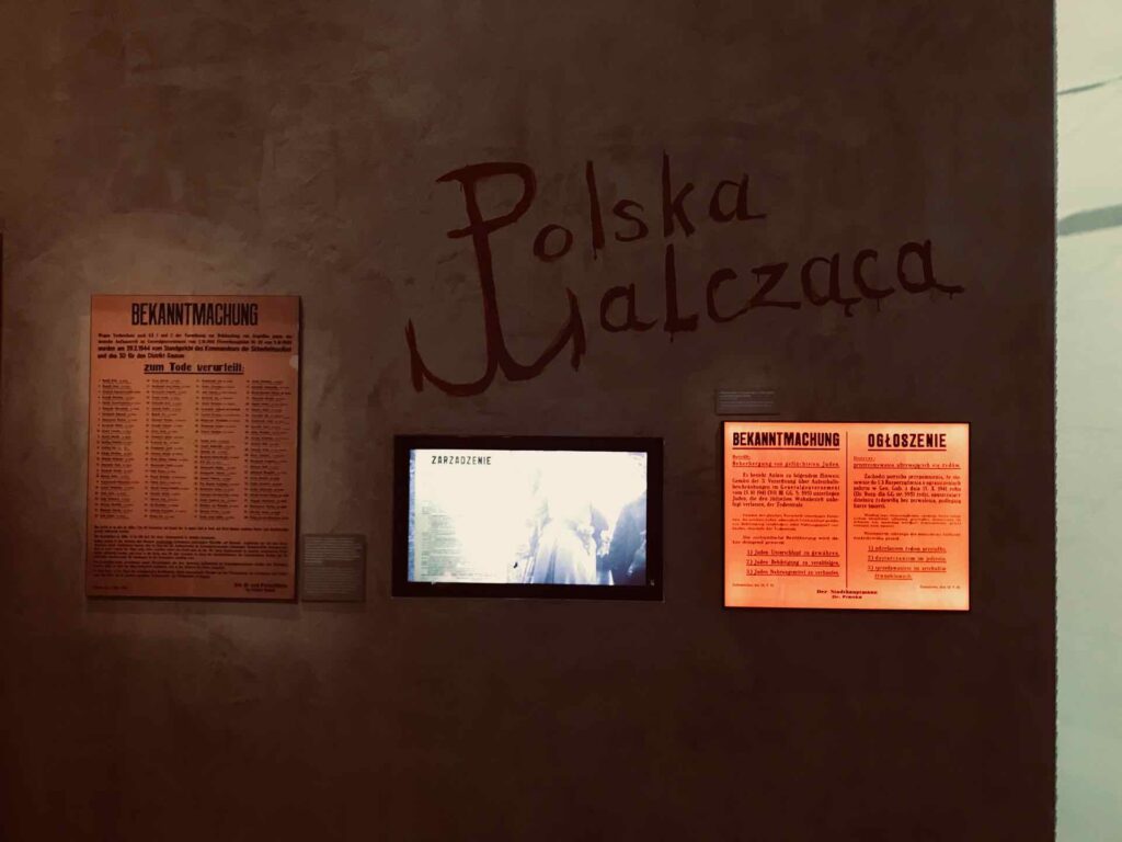 history polish jews