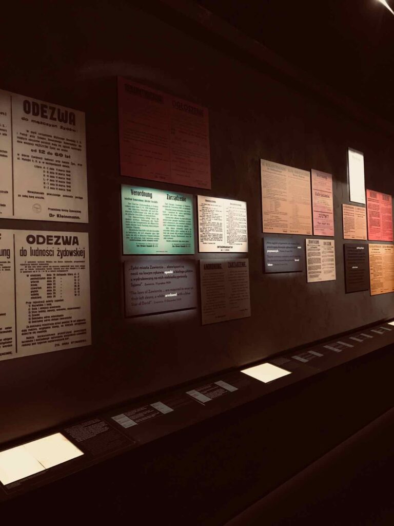 history polish jews