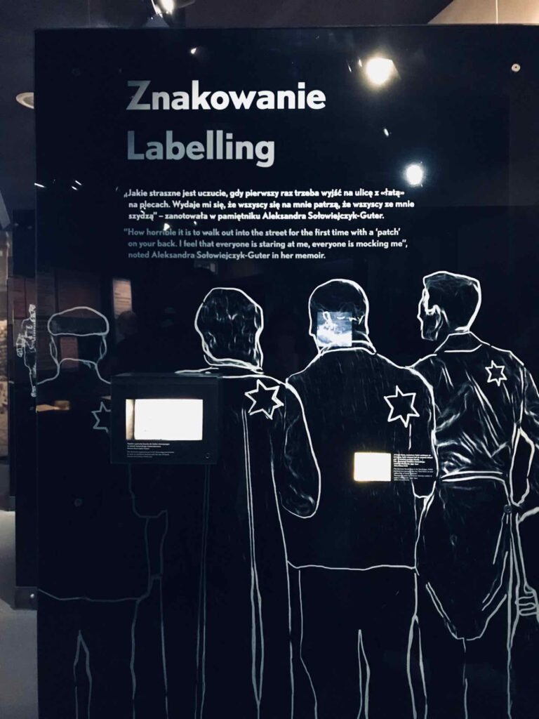 history polish jews