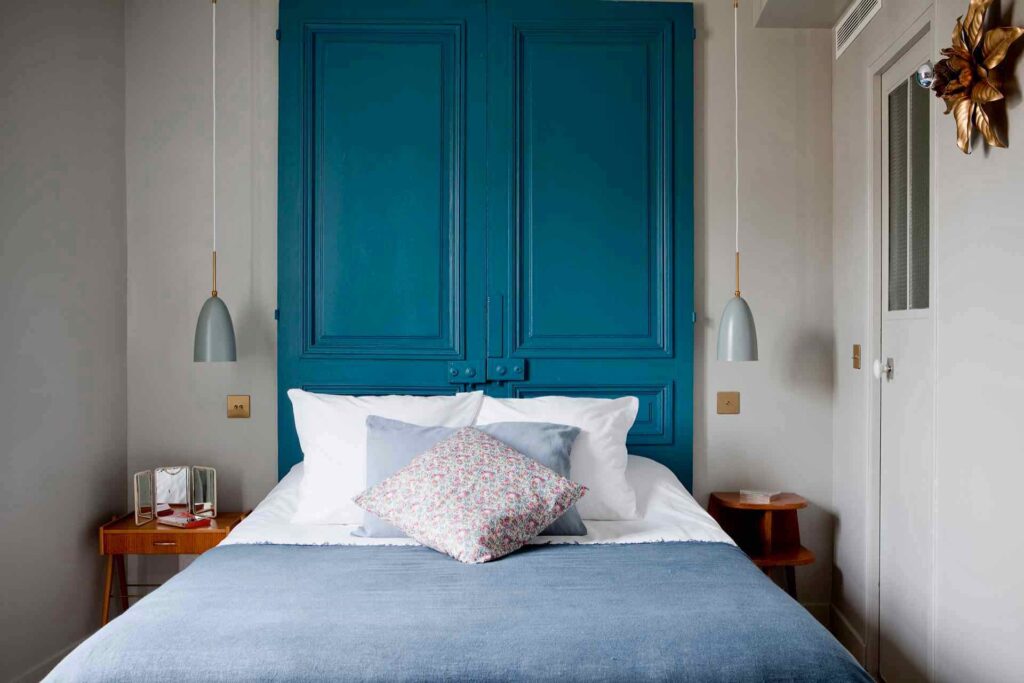 paris where to stay