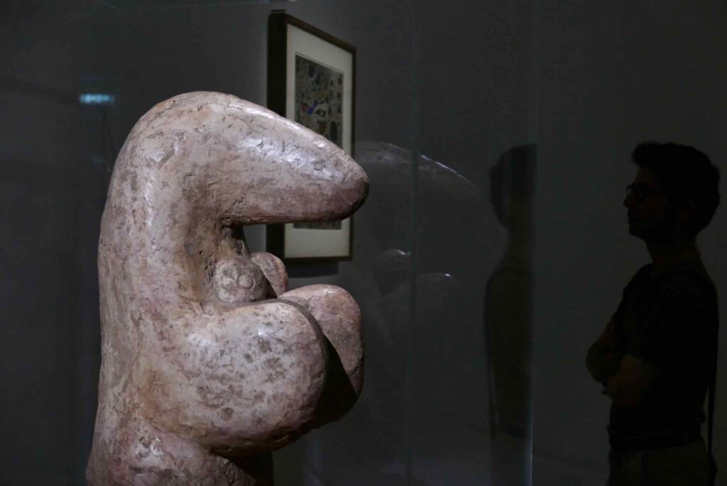 prehistory art