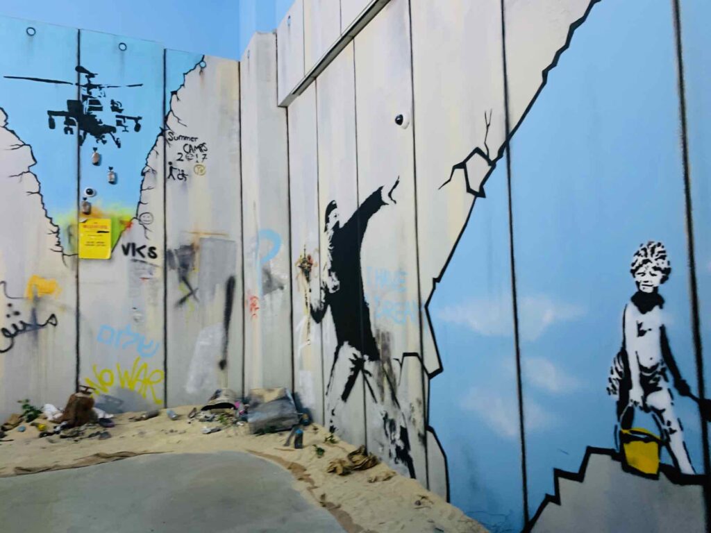 banksy