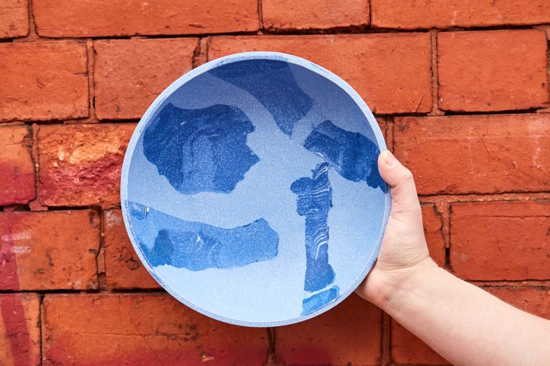 recycled ceramic