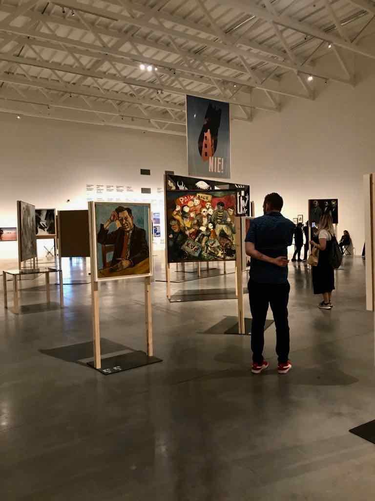 art against war