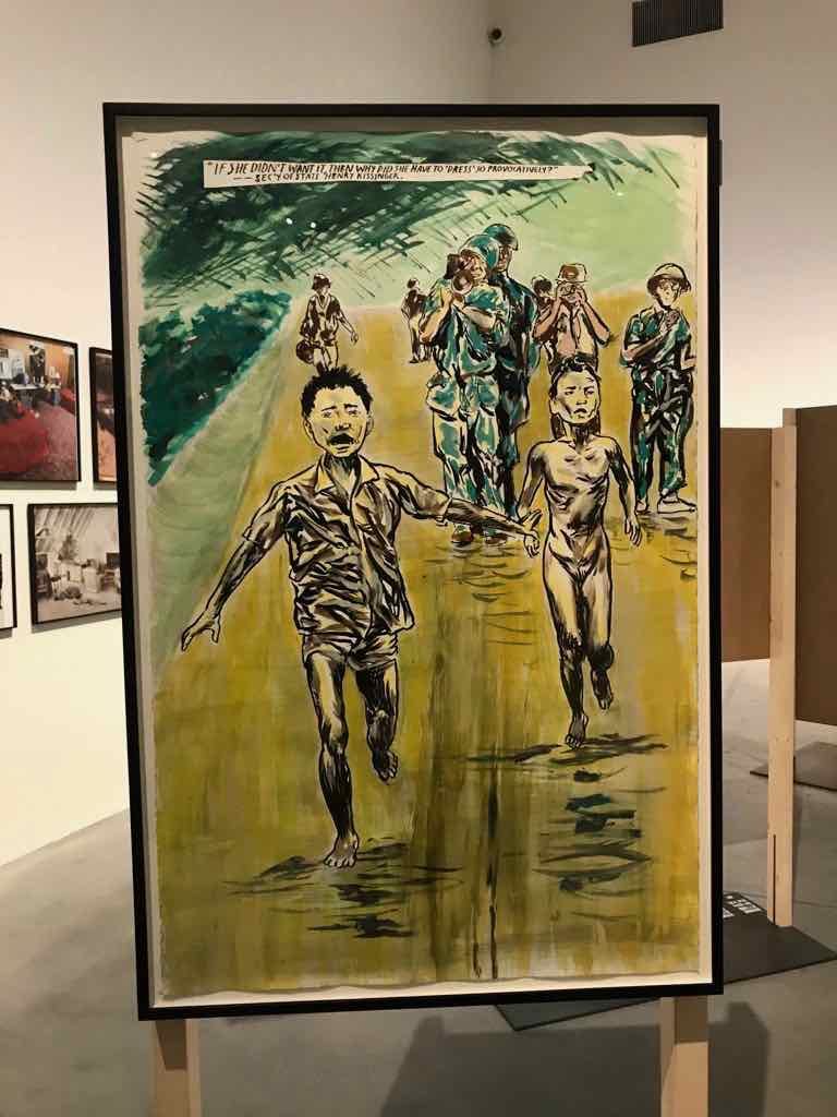 art against war