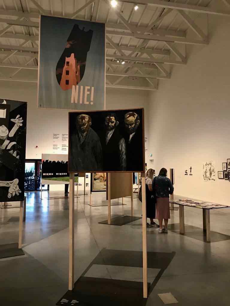 art against war