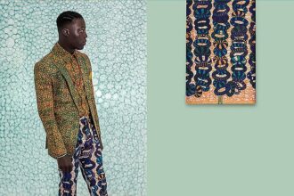 african textile design