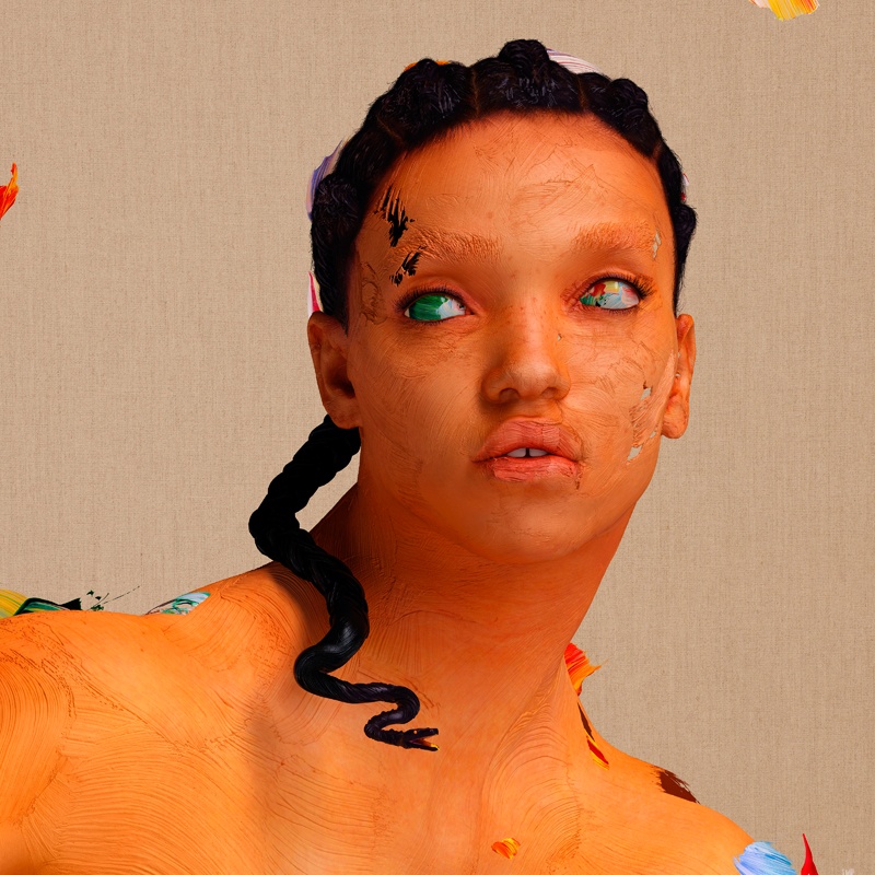 FKA twigs 'Magdalene' the album of the year IN Places city guide