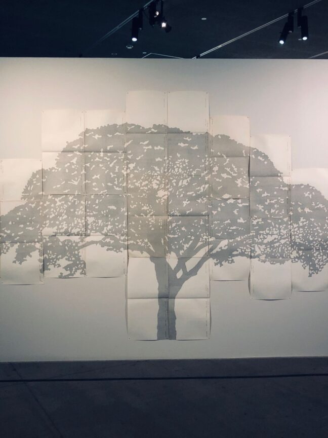 trees exhibition
