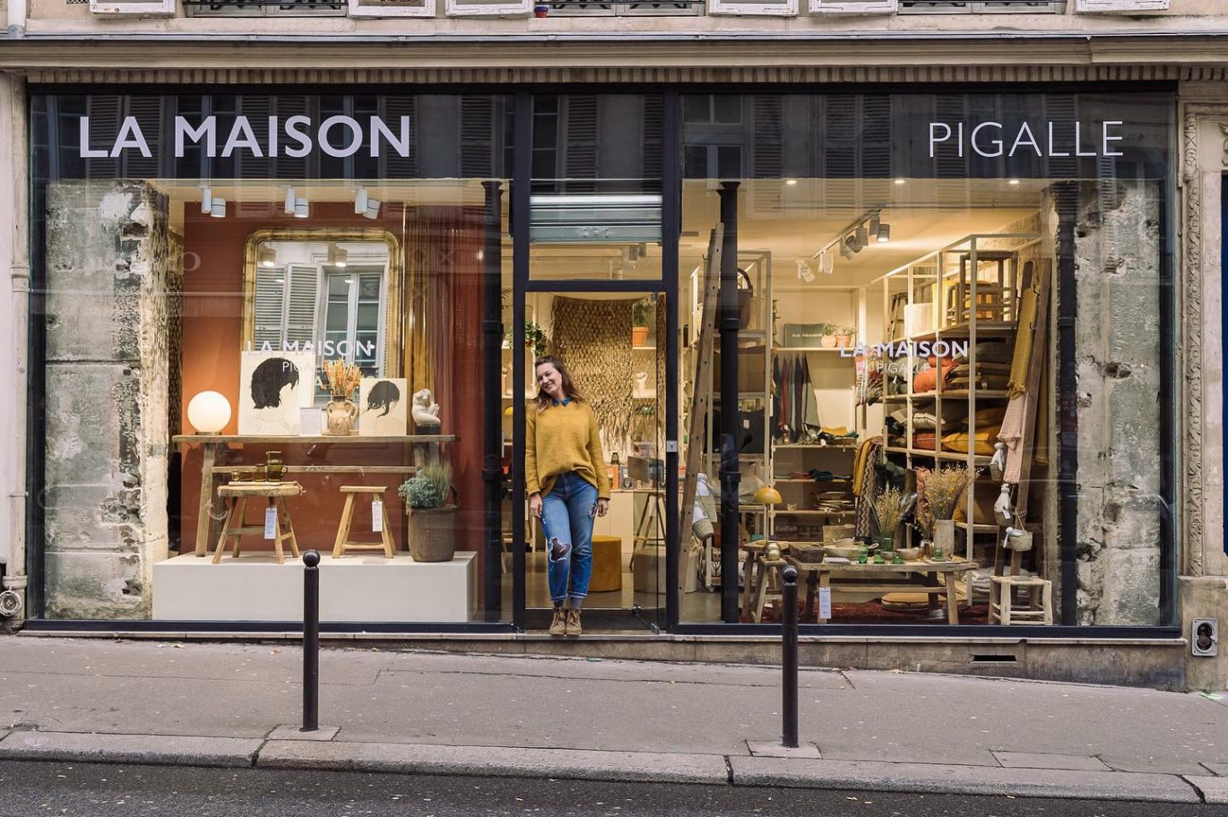 Home Goods And Gifts Store In Paris Pigalle IN Places City Guide