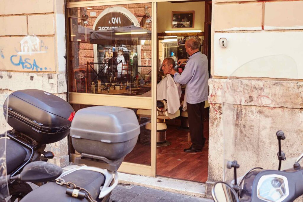 rome city guide