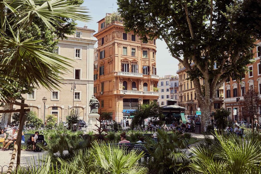 rome city guide