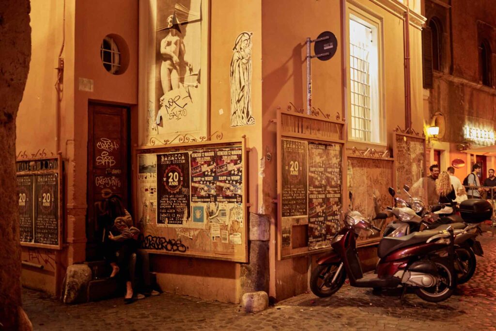 rome city guide
