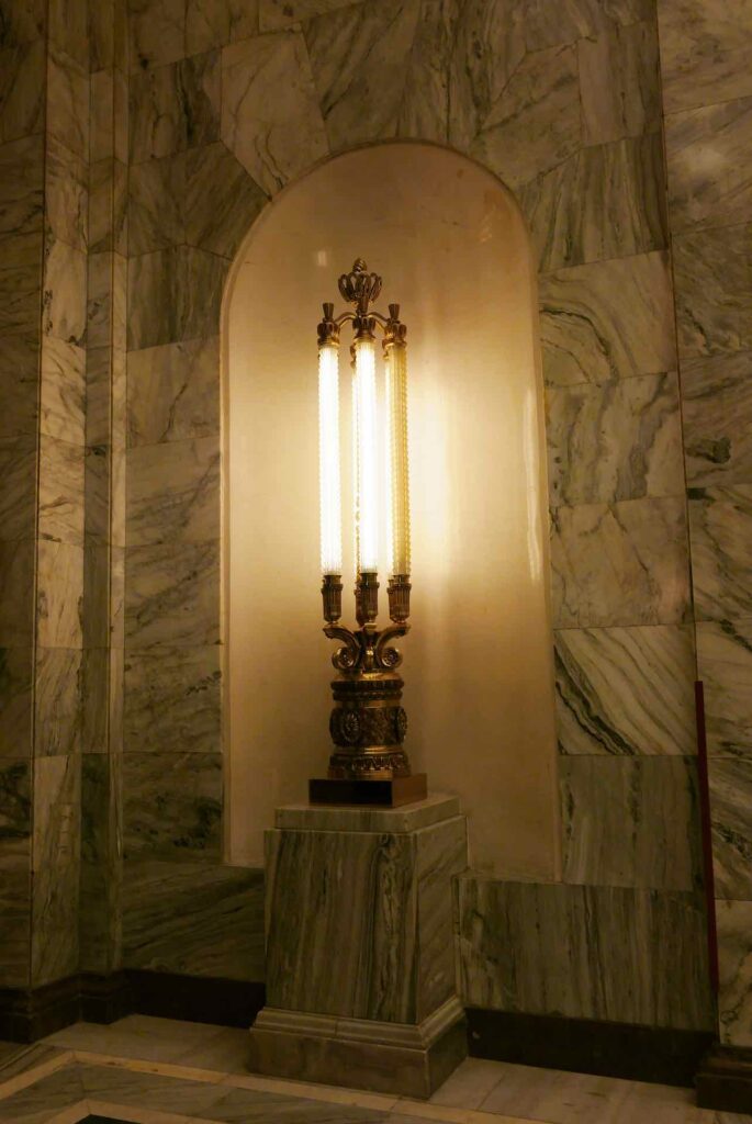 palace of culture and science