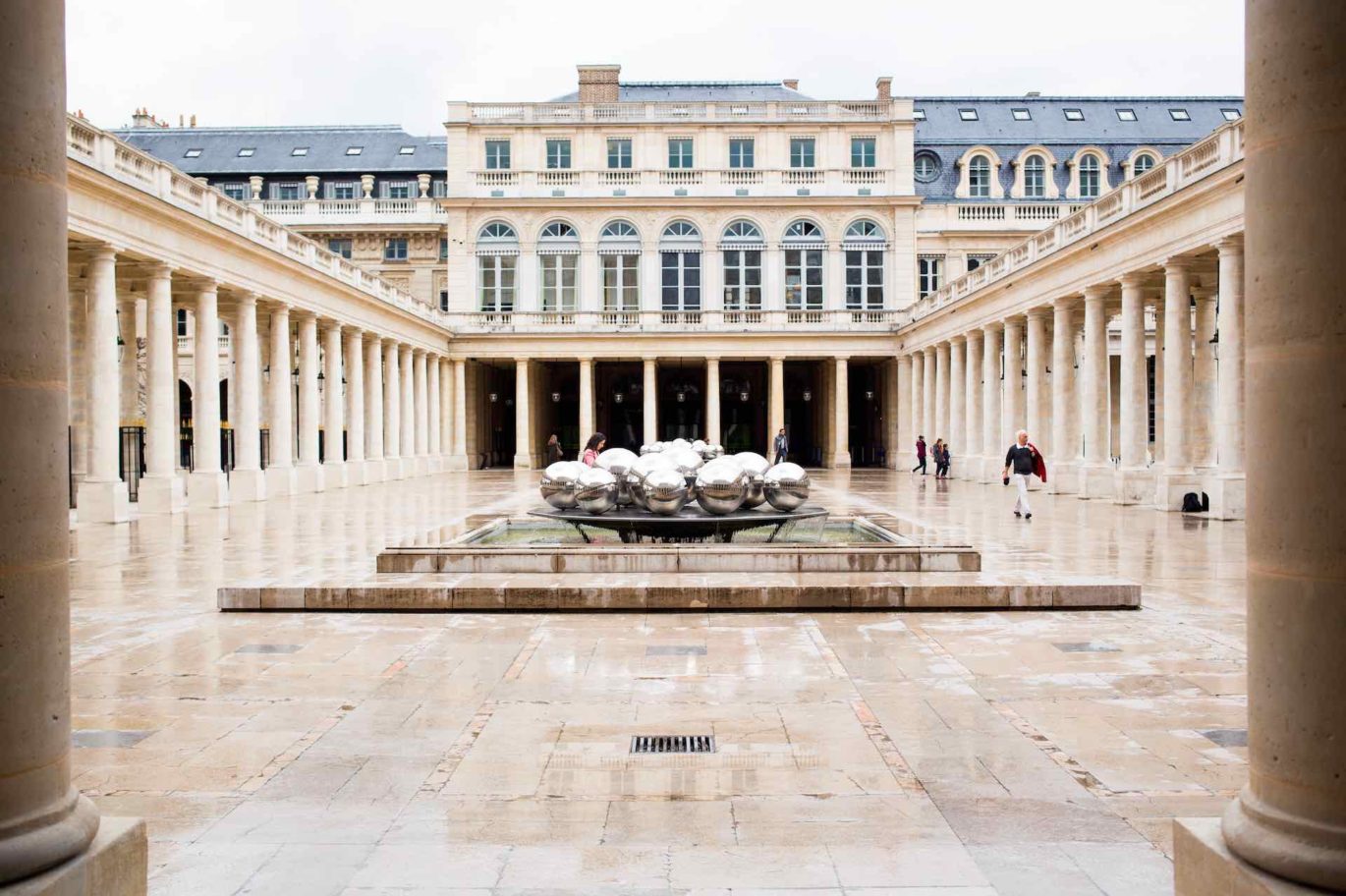 Palais Royal Paris in photos | IN Places city guide