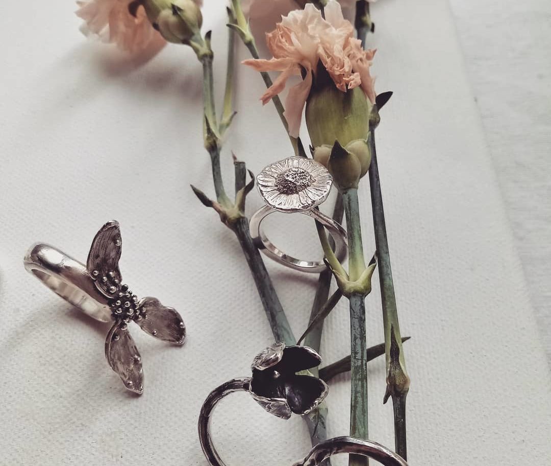 inspired by the nature