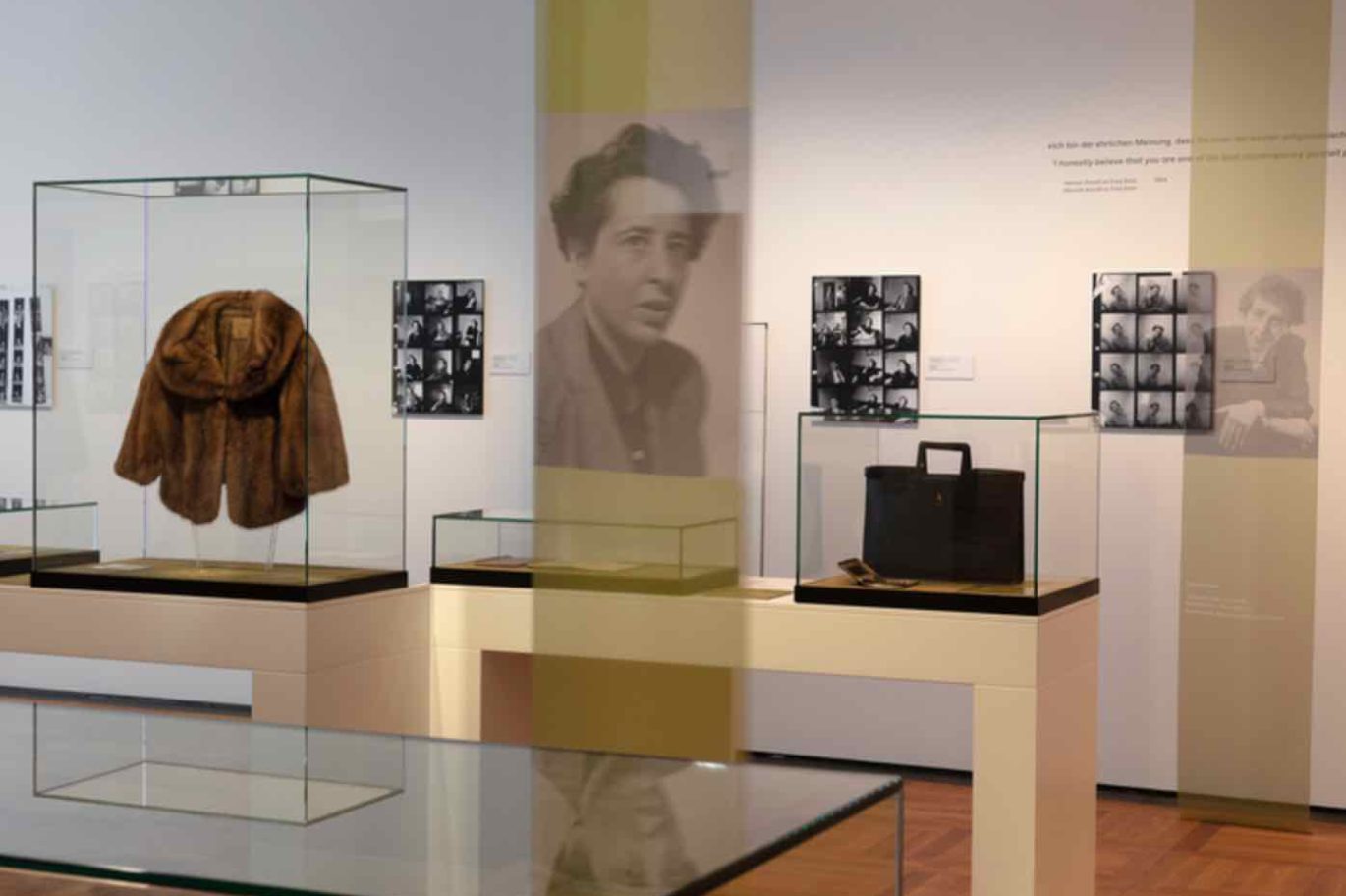 Hannah Arendt observations on contemporary history | IN Places city guide