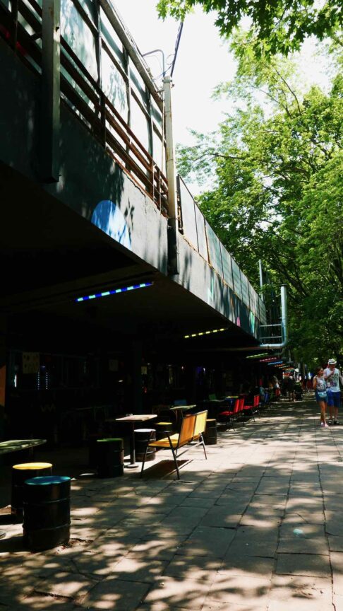 Lunapark warszawa