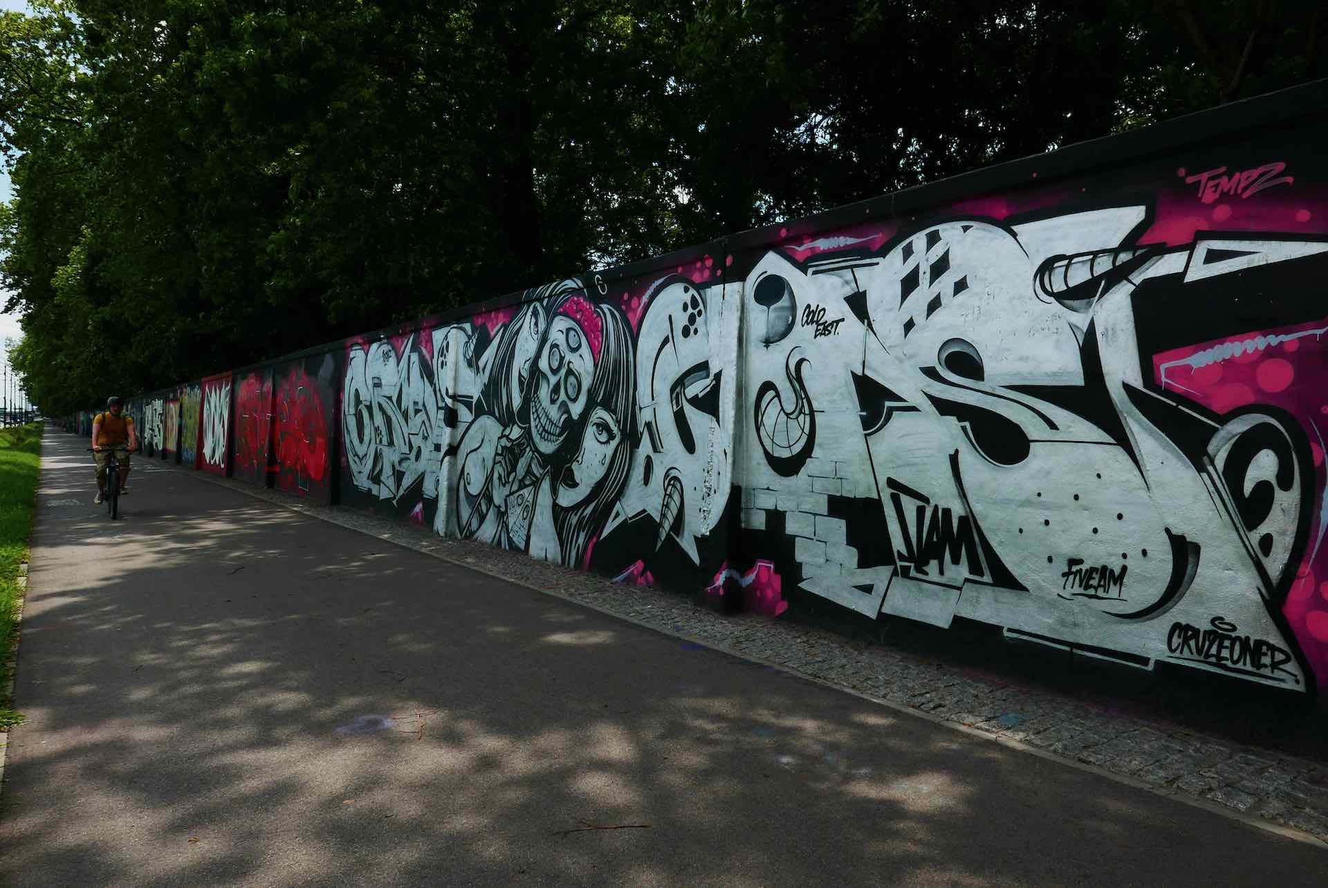 Street art Warsaw