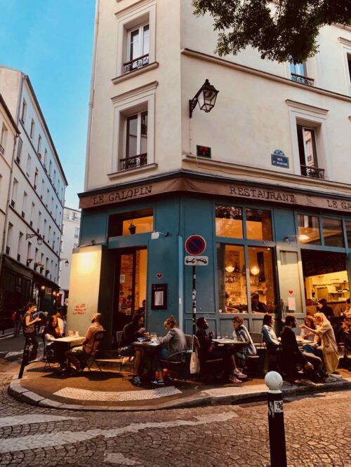 Paris city guide 4 a bit rebellious | IN Places city guide