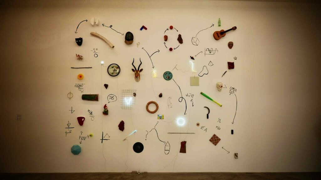 gabriel rico at perrotin paris