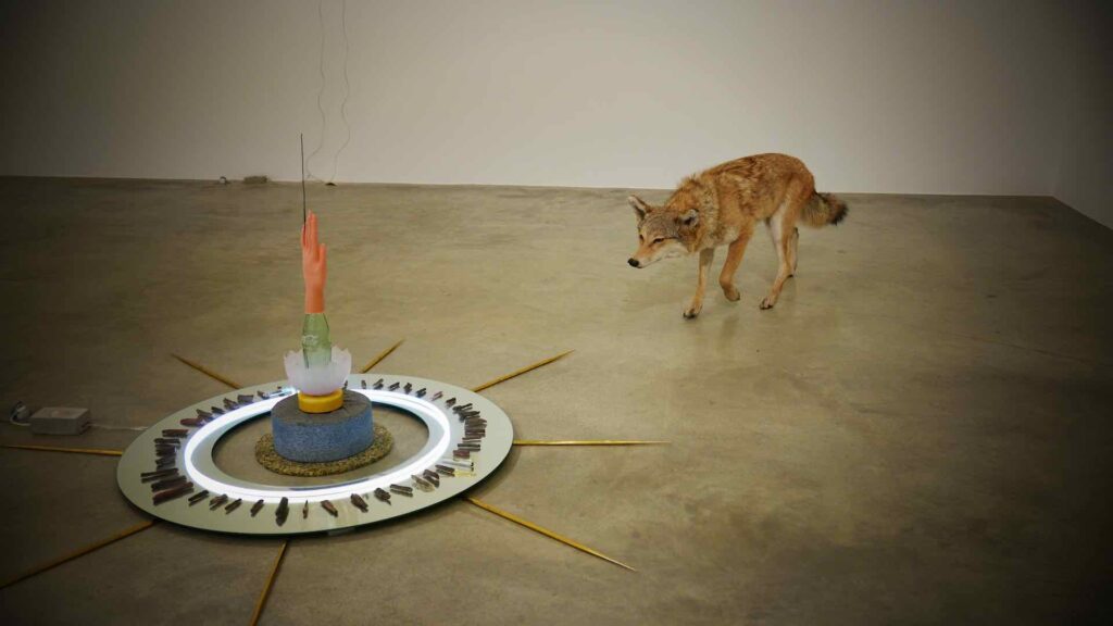 gabriel rico at perrotin paris
