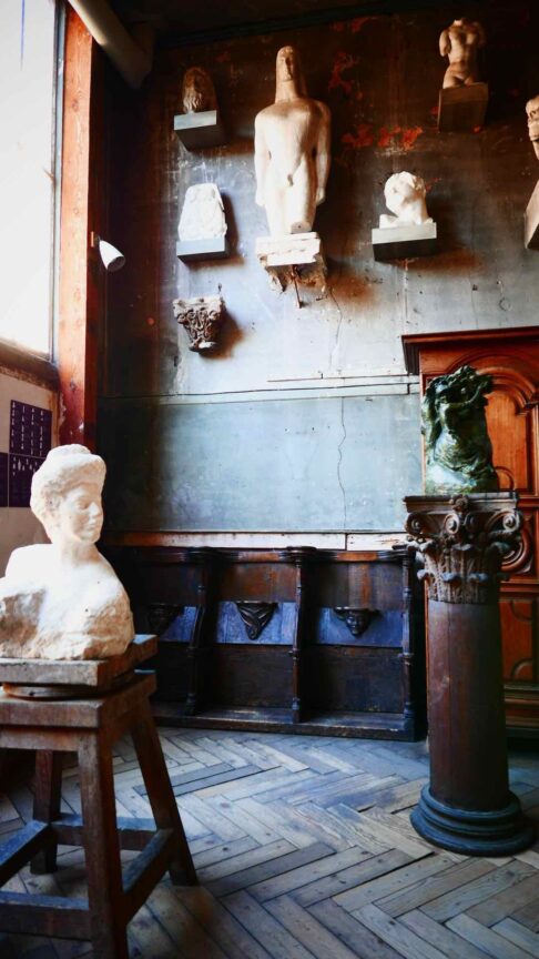 musee bourdelle paris