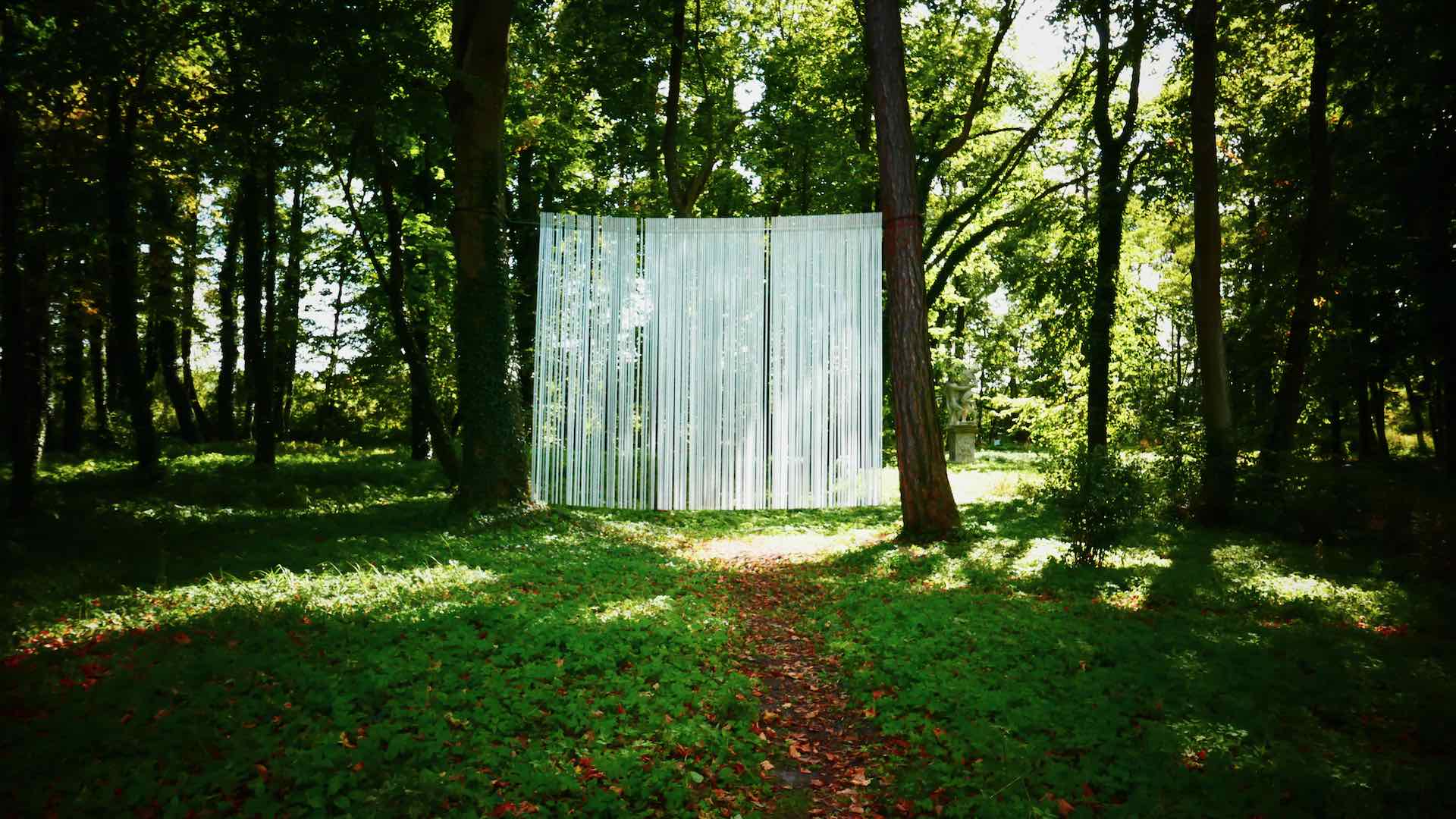 orońsko contemporary sculpture garden