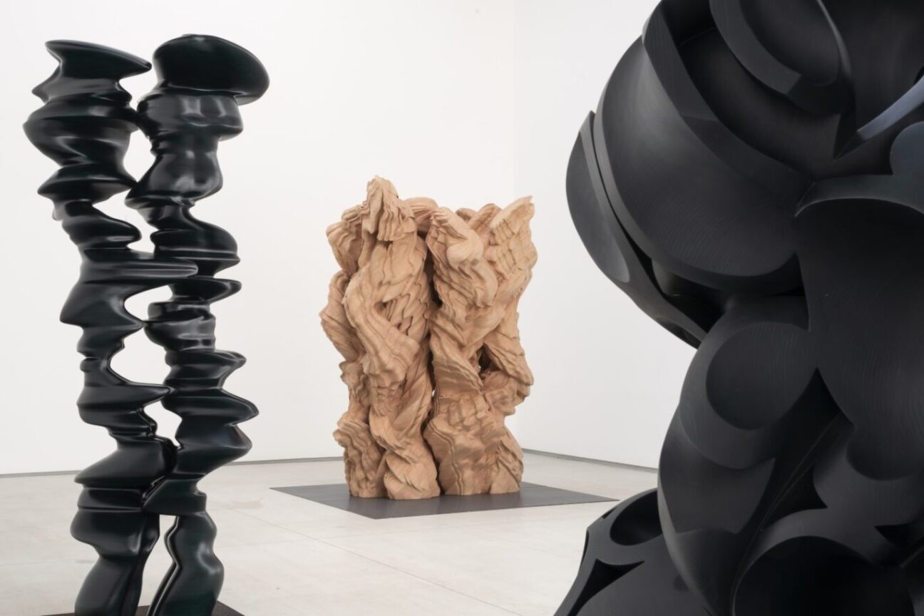 tony cragg sculptures relationships between the natural and material world paris ropac 1370x912 1
