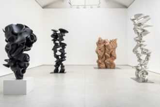 tony cragg sculpture