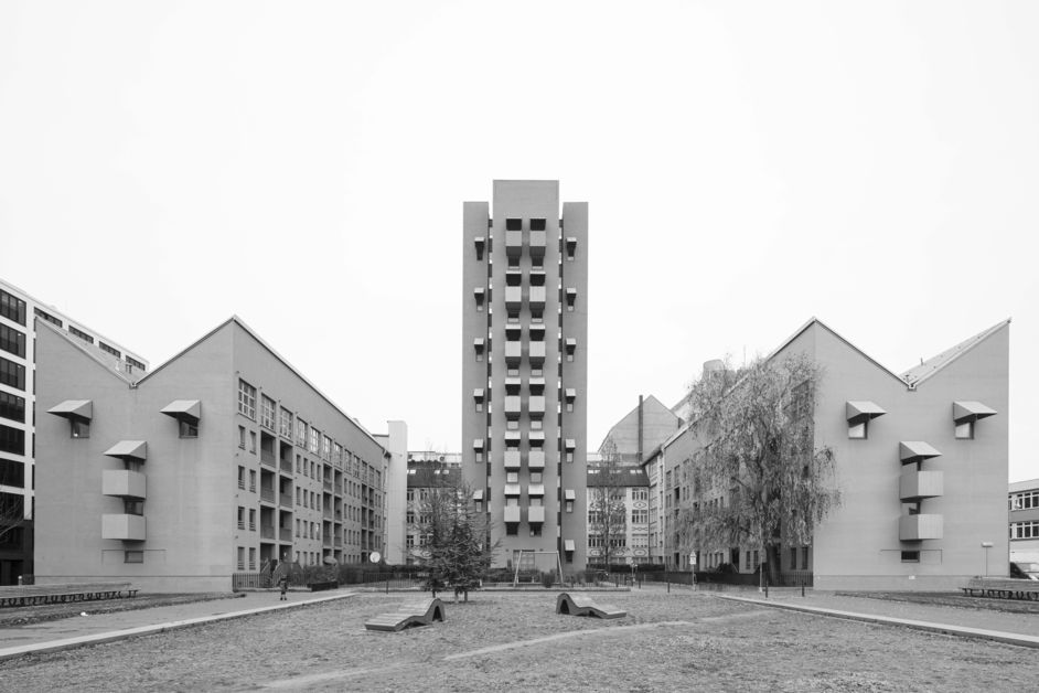 berlin architecture 80s