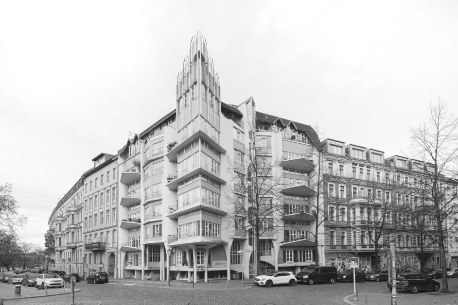 berlin architecture cautious urban renewal in Kreuzberg