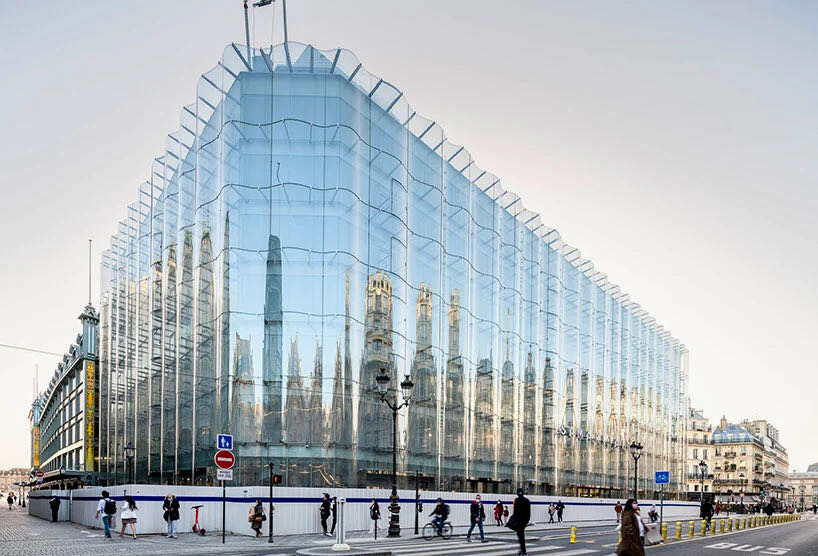 Samaritaine Paris